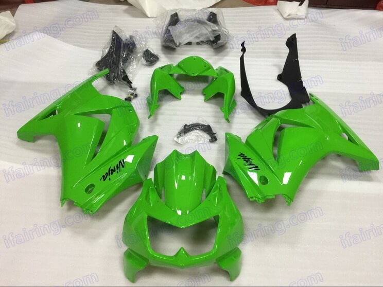 (image for) Fairing kit fit for 250R EX250 2008-2012 109