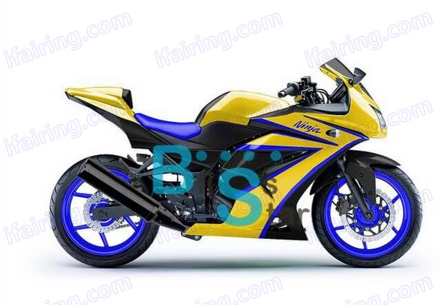 (image for) Fairing kit fit for 250R EX250 2008-2012 114