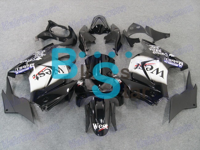 (image for) Fairing kit fit for 250R EX250 2008-2012 118