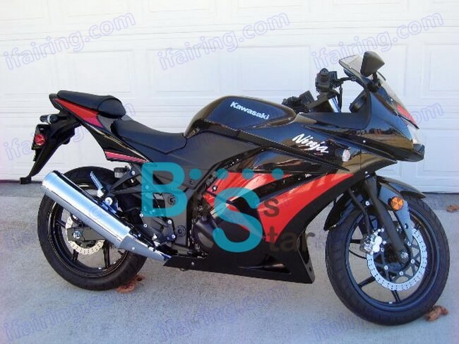 (image for) Fairing kit fit for 250R EX250 2008-2012 119