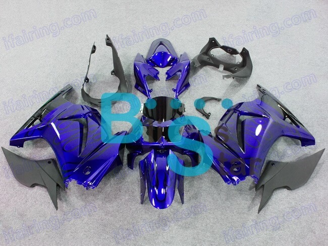 (image for) Fairing kit fit for 250R EX250 2008-2012 121