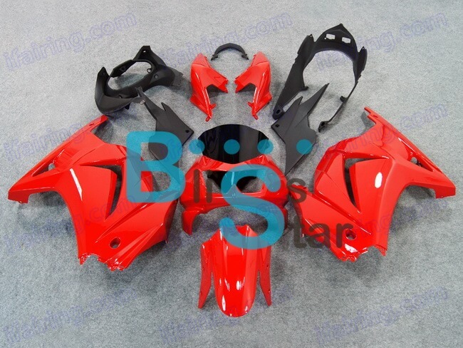 (image for) Fairing kit fit for 250R EX250 2008-2012 124