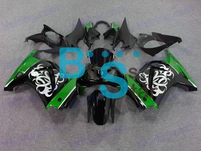 (image for) Fairing kit fit for 250R EX250 2008-2012 126