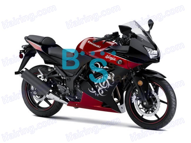 (image for) Fairing kit fit for 250R EX250 2008-2012 131