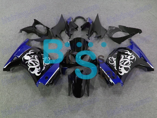 (image for) Fairing kit fit for 250R EX250 2008-2012 135