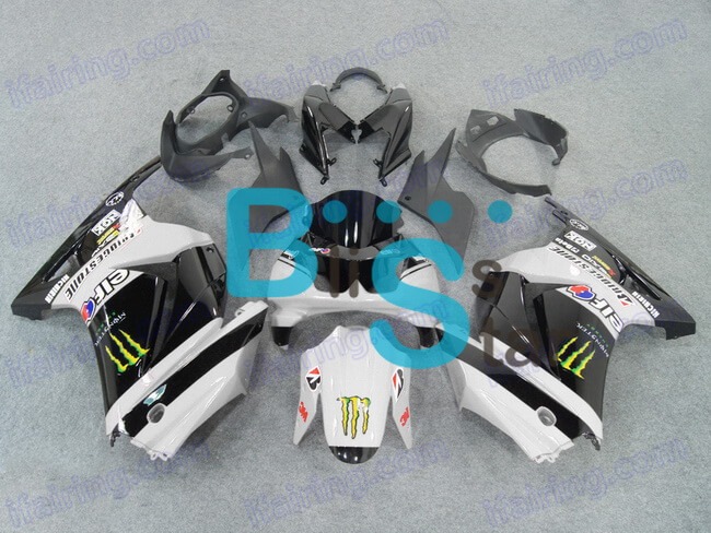 (image for) Fairing kit fit for 250R EX250 2008-2012 137