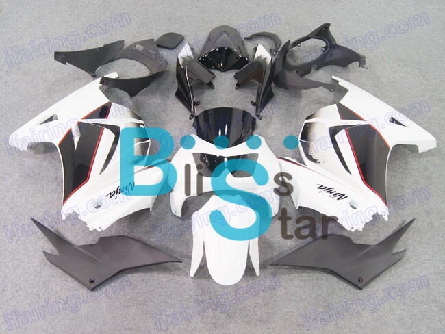 (image for) Fairing kit fit for 250R EX250 2008-2012 141