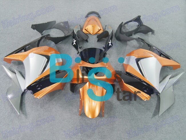 (image for) Fairing kit fit for 250R EX250 2008-2012 143