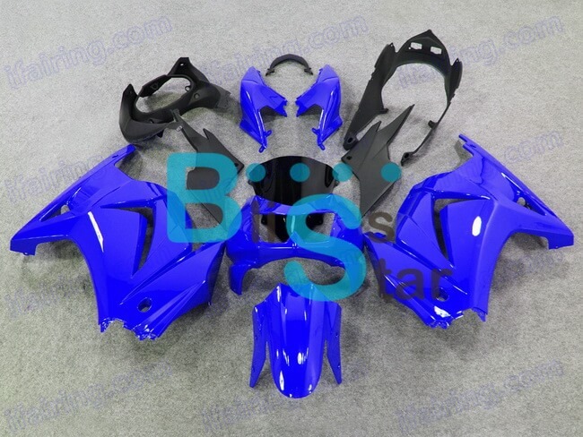 (image for) Fairing kit fit for 250R EX250 2008-2012 148