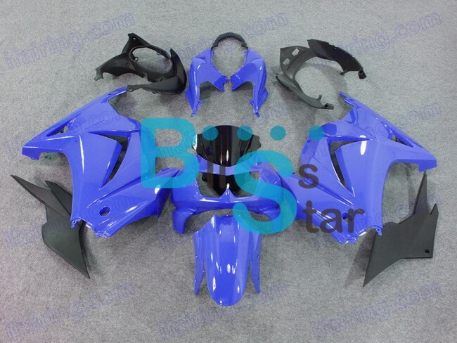 (image for) Fairing kit fit for 250R EX250 2008-2012 149