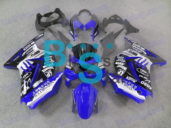 (image for) Fairing kit fit for 250R EX250 2008-2012 150