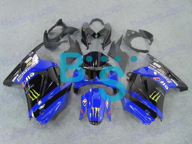 (image for) Fairing kit fit for 250R EX250 2008-2012 151