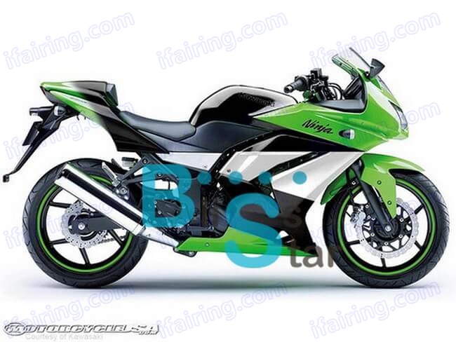 (image for) Fairing kit fit for 250R EX250 2008-2012 152