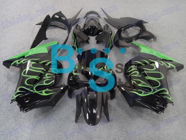 (image for) Fairing kit fit for 250R EX250 2008-2012 159