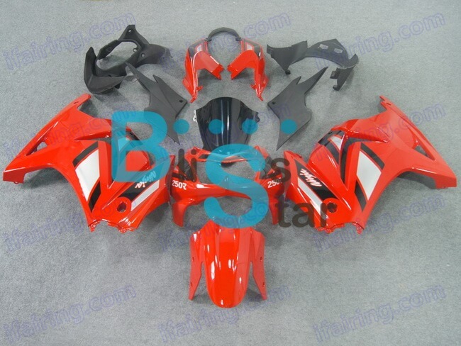 (image for) Fairing kit fit for 250R EX250 2008-2012 160