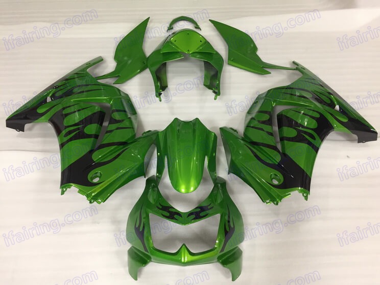 (image for) Fairing kit fit for 250R EX250 2008-2012 164