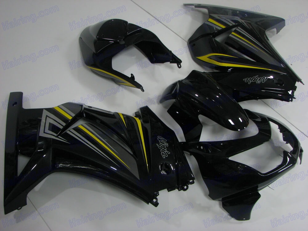 (image for) Fairing kit fit for 250R EX250 2008-2012 168