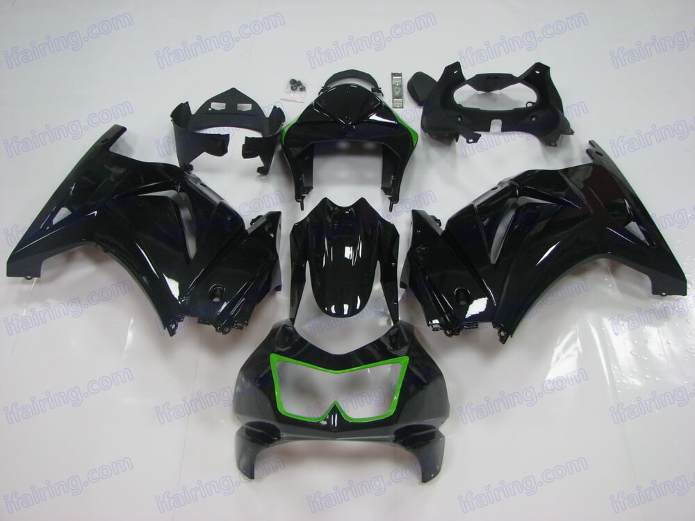 (image for) Fairing kit fit for 250R EX250 2008-2012 172