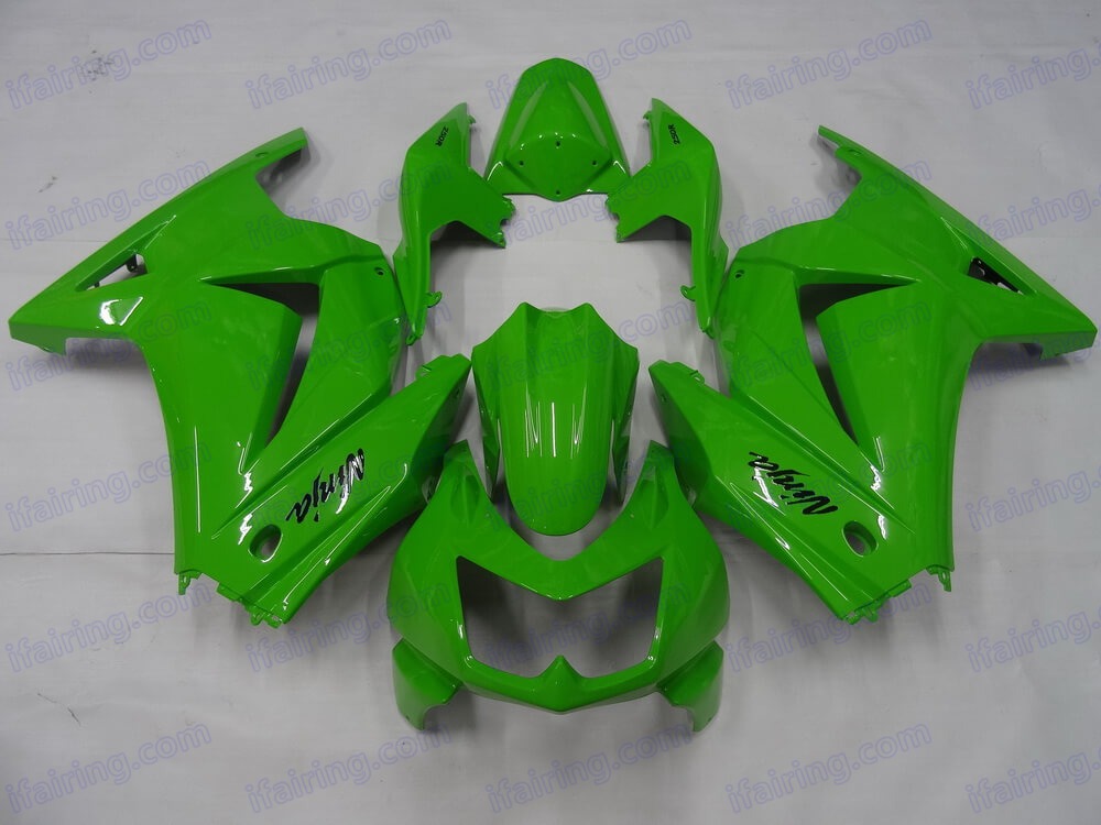 (image for) Fairing kit fit for 250R EX250 2008-2012 173