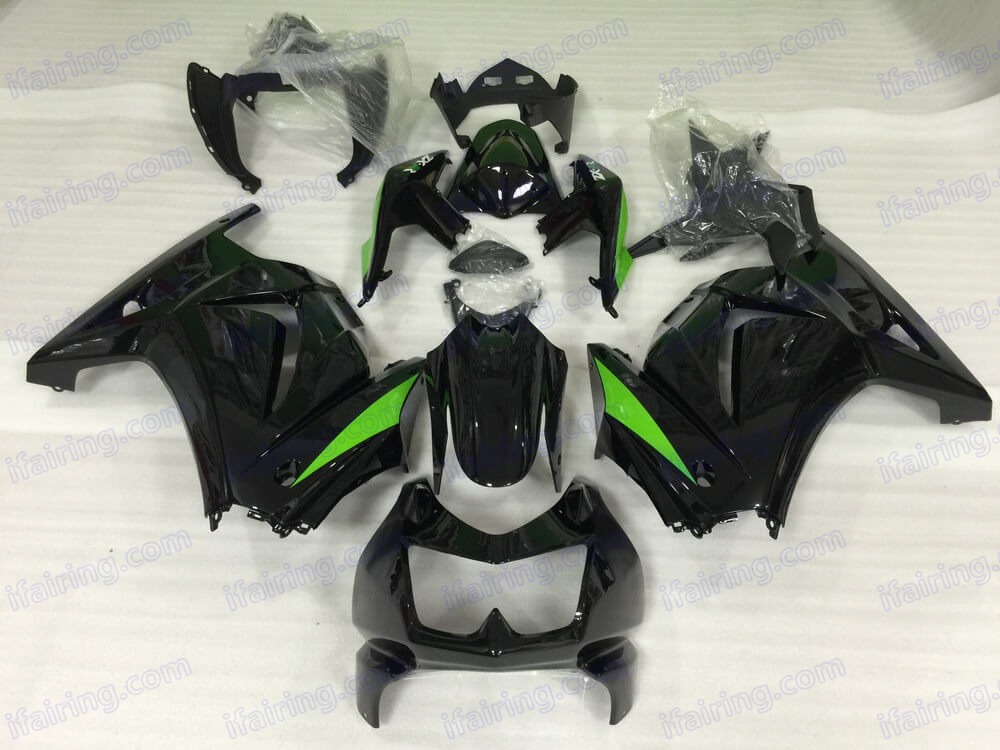 (image for) Fairing kit fit for 250R EX250 2008-2012 176