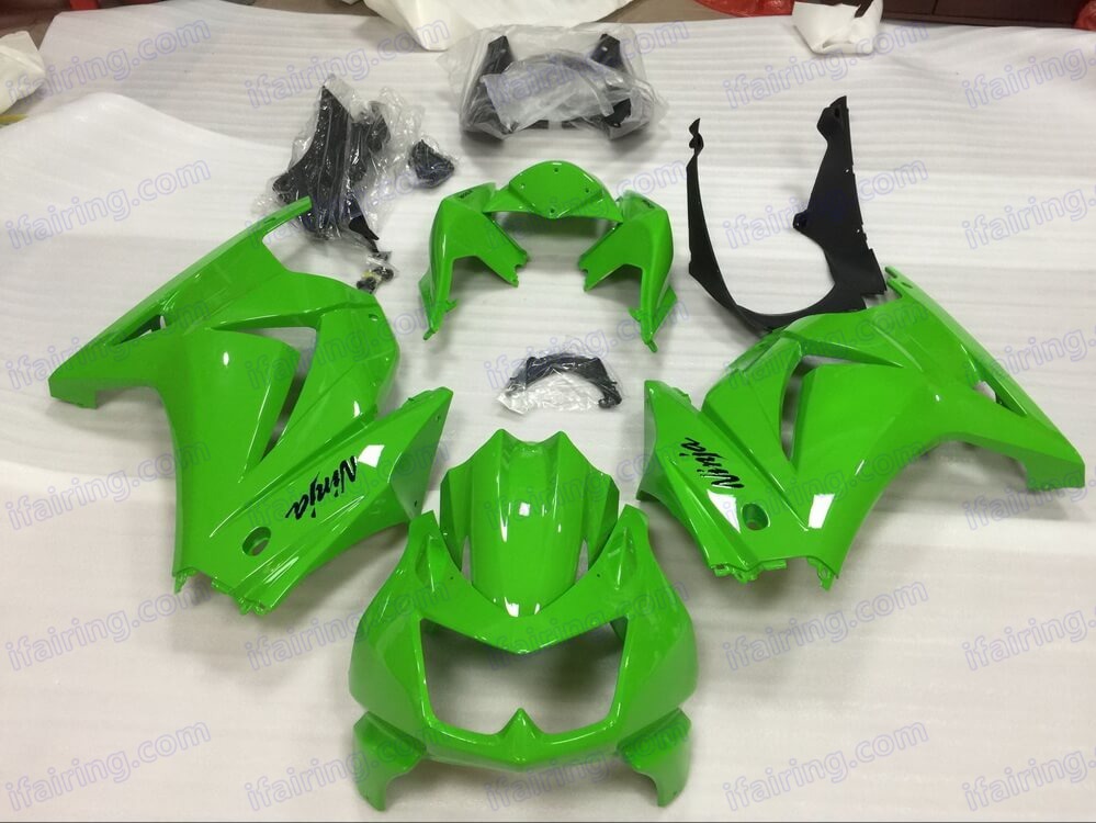 (image for) Fairing kit fit for 250R EX250 2008-2012 177