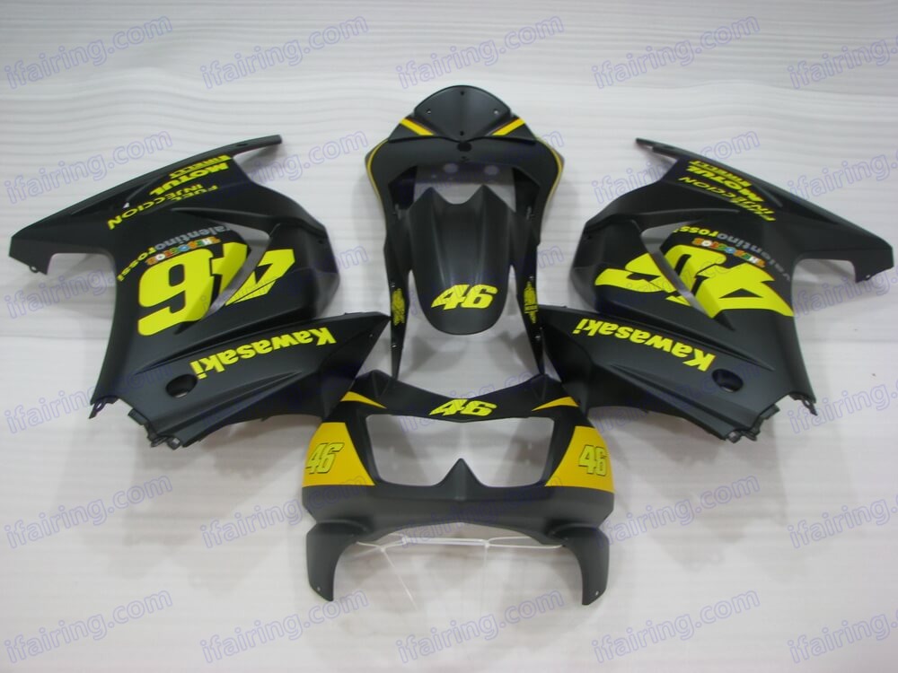 (image for) Fairing kit fit for 250R EX250 2008-2012 184