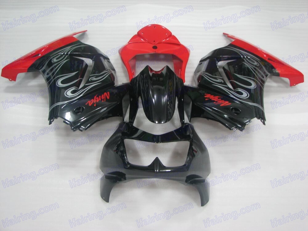 (image for) Fairing kit fit for 250R EX250 2008-2012 186