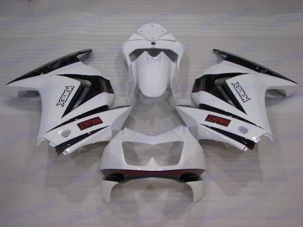 (image for) Fairing kit fit for 250R EX250 2008-2012 188