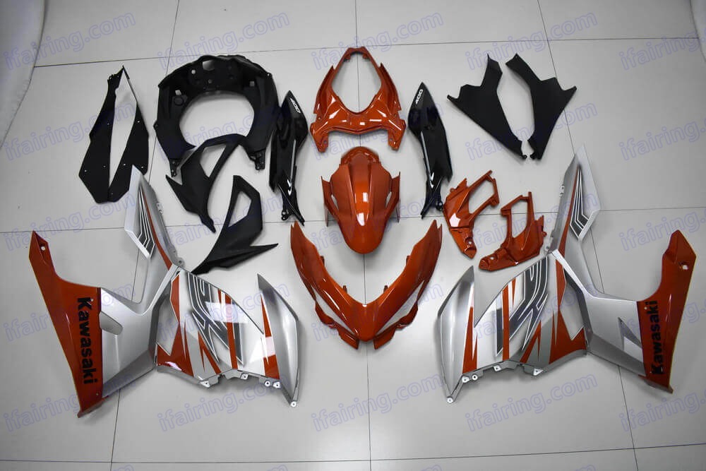 (image for) Fairing kit fit for 400 2018-2020 110