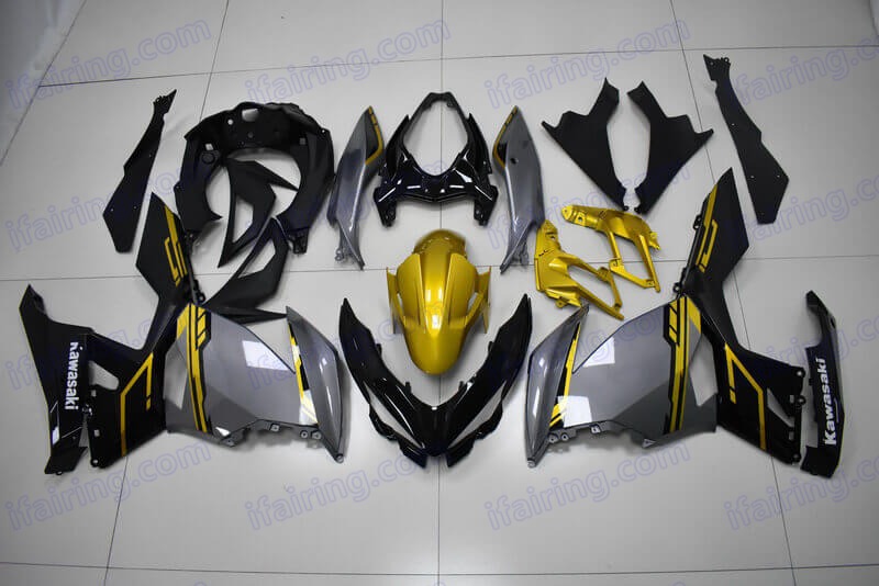 (image for) Fairing kit fit for 400 2018-2020 111