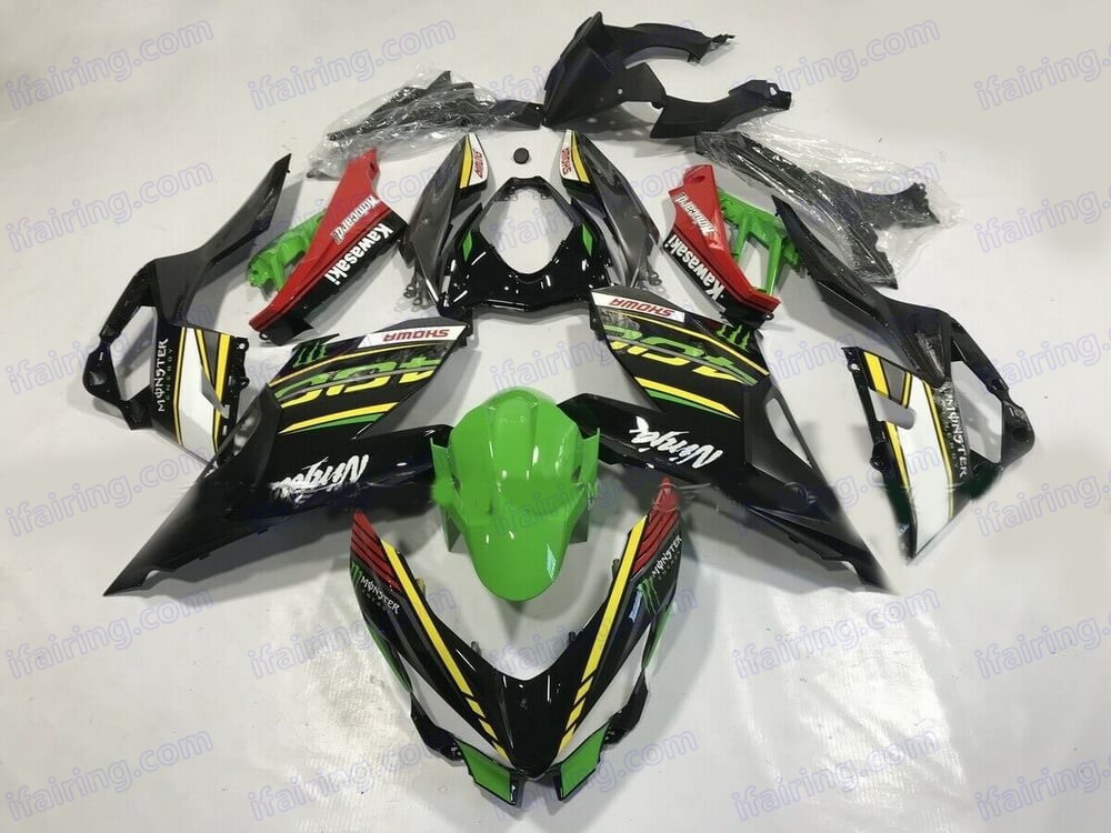 (image for) Fairing kit fit for 400 2018-2020 113