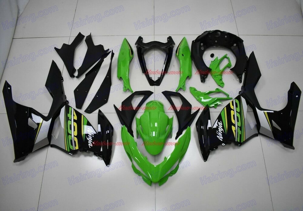 (image for) Fairing kit fit for 400 2018-2020 115