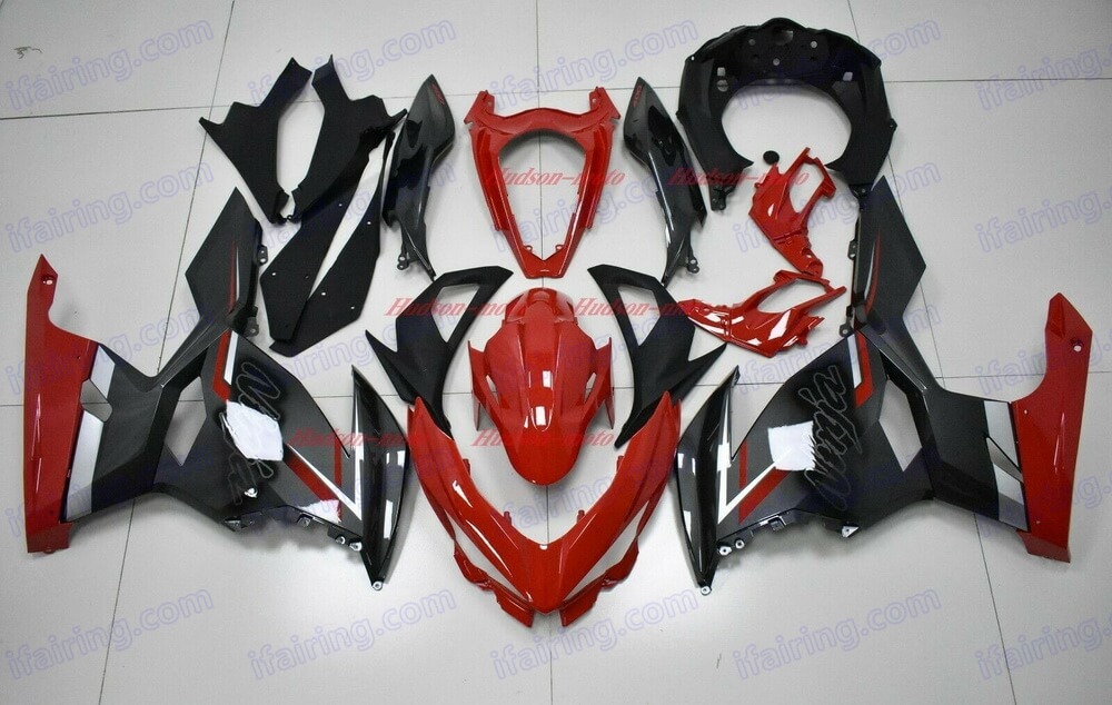 (image for) Fairing kit fit for 400 2018-2020 116