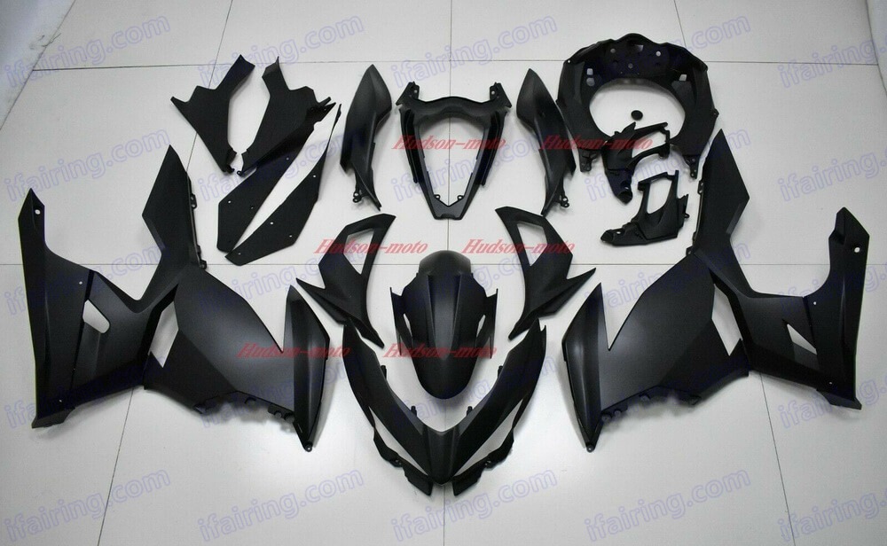 (image for) Fairing kit fit for 400 2018-2020 117