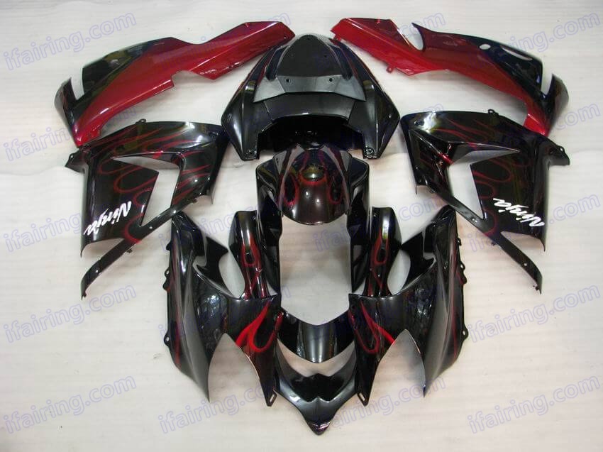 (image for) Fairing kit fit for ZX 10R 2004 2005 103