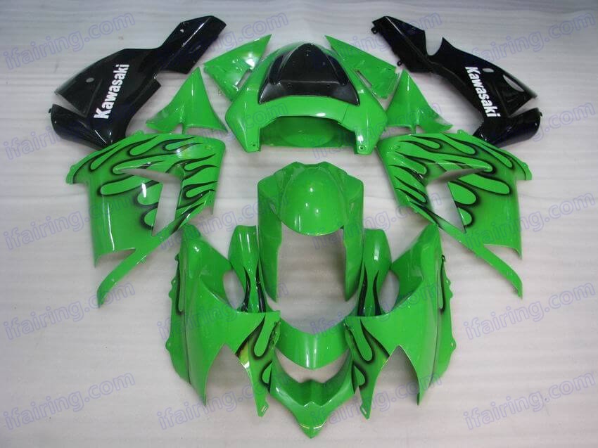 (image for) Fairing kit fit for ZX 10R 2004 2005 104