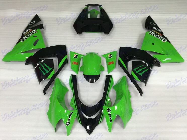 (image for) Fairing kit fit for ZX 10R 2004 2005 106