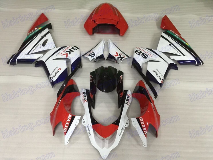 (image for) Fairing kit fit for ZX 10R 2004 2005 107