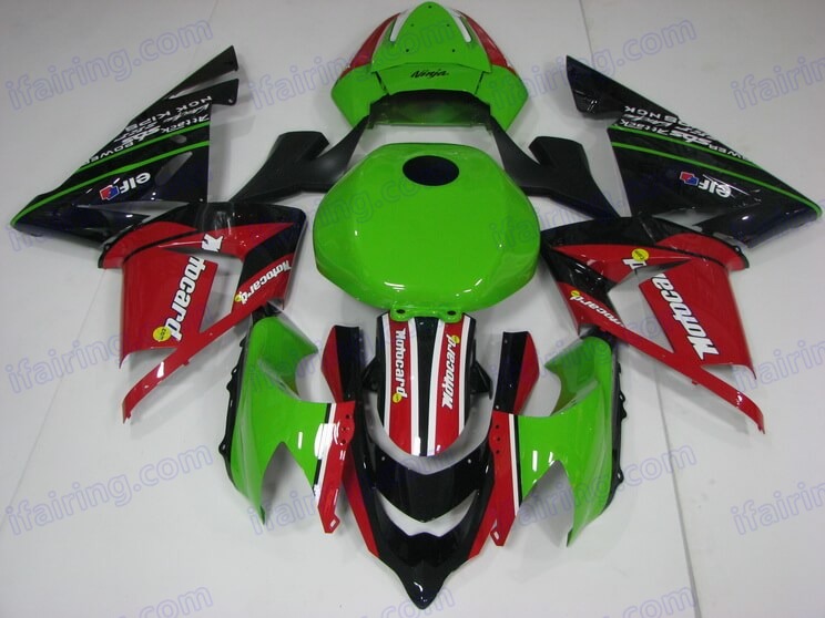 (image for) Fairing kit fit for ZX 10R 2004 2005 108