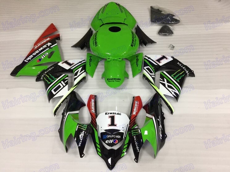 (image for) Fairing kit fit for ZX 10R 2004 2005 110