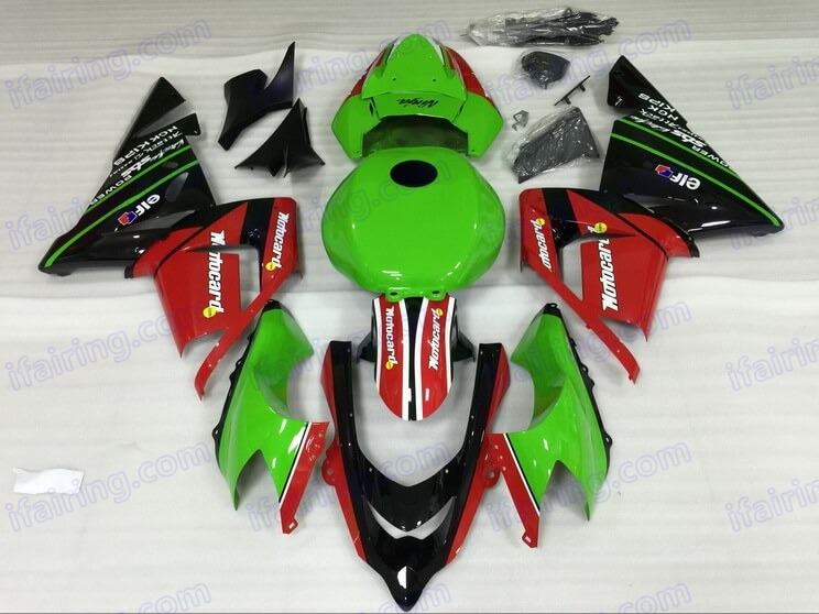 (image for) Fairing kit fit for ZX 10R 2004 2005 111