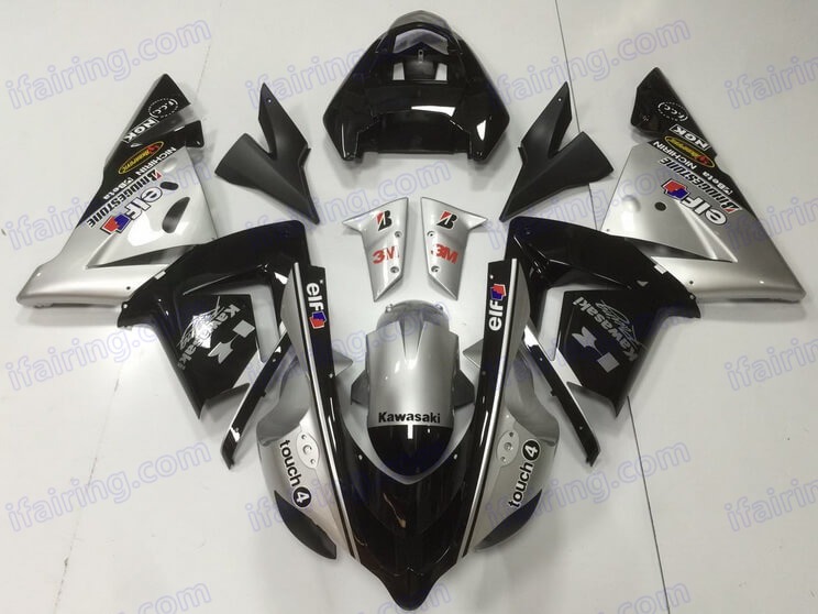 (image for) Fairing kit fit for ZX 10R 2004 2005 114