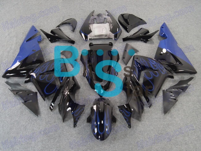 (image for) Fairing kit fit for ZX 10R 2004 2005 121