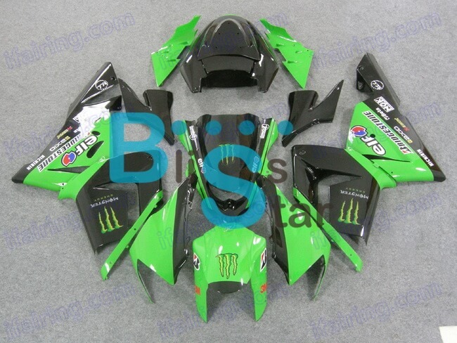 (image for) Fairing kit fit for ZX 10R 2004 2005 122