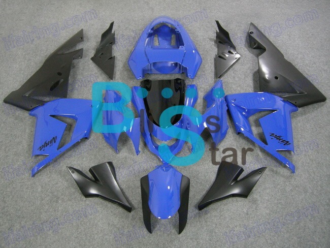 (image for) Fairing kit fit for ZX 10R 2004 2005 125