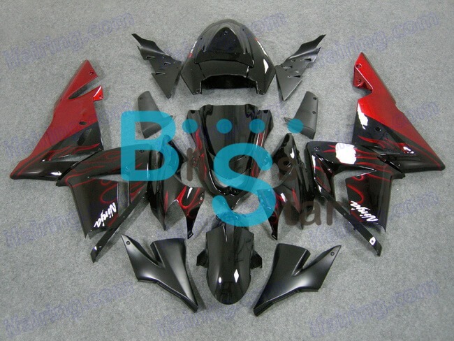 (image for) Fairing kit fit for ZX 10R 2004 2005 129