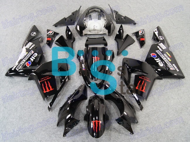 (image for) Fairing kit fit for ZX 10R 2004 2005 131