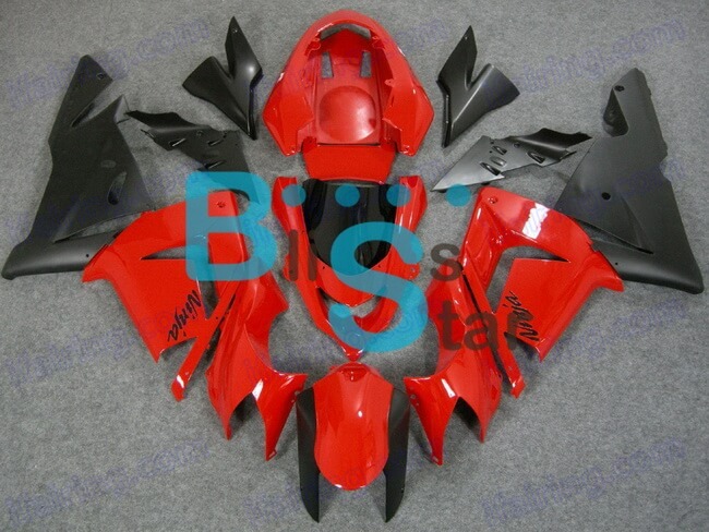 (image for) Fairing kit fit for ZX 10R 2004 2005 133