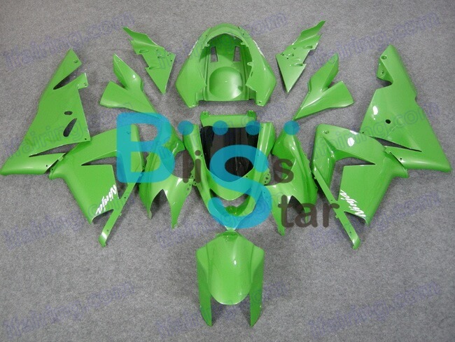 (image for) Fairing kit fit for ZX 10R 2004 2005 136