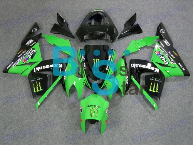 (image for) Fairing kit fit for ZX 10R 2004 2005 143